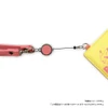 Pokemon Center Original Pass Case With Reel Color Logo Umbreon