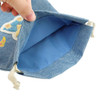 Pokemon Center Original Drawstring Pouch Diner Munchlax PokePeace