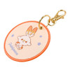  Pokemon Center Original Woven Keychain Scorbunny PokePeace 