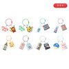  Pokemon Center Original Double Acrylic Key Ring Collection PikaPika Mart Box 
