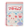 Pokemon Center Original B6 Ring Notebook Pikapika Mart Alcremie