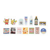  Pokemon Center Original Assorted Stickers PikaPika Mart 