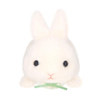  San-ei Chimoshii Rabbits White (Crawling) 