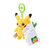  Pokemon Center Original Plush Eco Bag Pikapika Mart Pikachu 