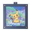  Pokemon Center Original Chenille Towel Handkerchief Mimikyu 