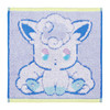  Pokemon Center Original Hand Towel Psycho Soda Alolan Vulpix 