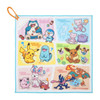  Pokemon Center Original Hand Towel (With Loop) Pokemon School 