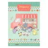  Pokemon Center Original Clear Underlay PokePeace Diner Series 