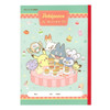  Pokemon Center Original Free Notebook PokePeace Diner Series 