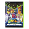 Pokemon Center Original Free Note Mega Series