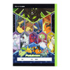  Pokemon Center Original Free Note Mega Series 