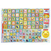 Pokemon Center Original Pokemon Pokedex Drill 5-6 Years Old Clock