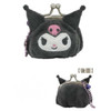  Unique730 Mini Clasp Coin Purse Kuromi 