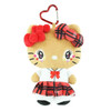 Other Sanrio Hello Kitty Kogyaru Mascot Pouch School Uniform Pattern 