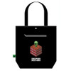  Kcompany Minecraft Tote Bag Black 