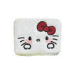 iplanning Sanrio Yuru Mofu Double Compact Mirror YRM01 Hello Kitty