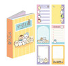  Ensky Sticky Notes Chiikawa Nagano Friends 