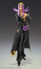 Medicos Super Action Statue Leone Abbacchio Ver. BLACK Figure (JoJo's Bizarre Adventure: Golden Wind)