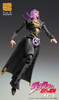 Medicos Super Action Statue Leone Abbacchio Ver. BLACK Figure (JoJo's Bizarre Adventure: Golden Wind)