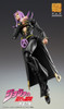 Medicos Super Action Statue Leone Abbacchio Ver. BLACK Figure (JoJo's Bizarre Adventure: Golden Wind)