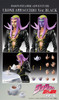 Medicos Super Action Statue Leone Abbacchio Ver. BLACK Figure (JoJo's Bizarre Adventure: Golden Wind)