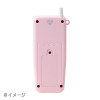  Sanrio My Melody Flip Phone Shaped Desk Clock 059056 