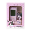 Sanrio Flip Phone Desk Clock Kuromi 059129