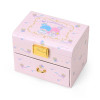  Sanrio LittleTwinStars Jewelry Box 332747 