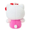  Sanrio Hello Kitty Flocked Mascot Holder 183628 