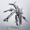 Bandai 129226 DX Chogokin Macross Delta VF-31F SIEGFRIED (Messer Ihlefeld Custom) Diecast Figure