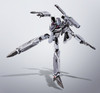 Bandai 129226 DX Chogokin Macross Delta VF-31F SIEGFRIED (Messer Ihlefeld Custom) Diecast Figure