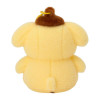  Sanrio PomPom Purin Flocked Mascot Holder 184195 