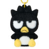 Sanrio Bad Badtz-Maru Flocked Mascot Holder 185299