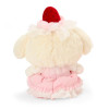 Sanrio Plush Toy And Accessory Case Set Strawberry Whipped Cake My Melody 224707