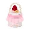 Sanrio Plush Toy And Accessory Case Set Strawberry Whipped Cake My Melody 224707