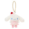 Sanrio Cinnamoroll Mascot Bag Charm Strawberry Whipped Cake 224871