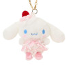 Sanrio Cinnamoroll Mascot Bag Charm Strawberry Whipped Cake 224871