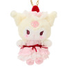 Sanrio Kuromi Mascot Bag Charm Strawberry Whipped Cake 224880