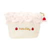 Sanrio Hello Kitty Pouch Strawberry Whipped Cream Cake 351440
