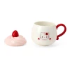  Sanrio Hello Kitty Mug Strawberry Whipped Cake 284106 