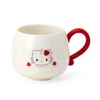  Sanrio Hello Kitty Mug Strawberry Whipped Cake 284106 