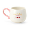  Sanrio My Melody Mug Strawberry Whip Cake 284211 
