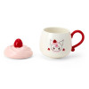  Sanrio Kuromi Mug Strawberry Whipped Cream Cake 284254 