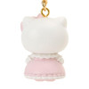 Sanrio Hello Kitty Key Holder Strawberry Whip Cake 284262