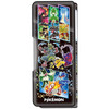 Showa Note Pokemon Single Sided Opening Pencil Case