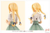  Kotobukiya Ritsuka Saeki [St. Iris Gakuen Girls' High School Summer Clothes] Ver. 1/10 Plastic Model (Rerelease) (Sousai Shoujo Teien) 