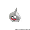 Square Enix Dragon Quest Metal Slime Pin Badge (Rerelease)