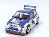 Platz OUTLET (NO DECALS) Belkitz 1/24 MG Metro 6R4 1986 Monte Carlo Rally Plastic Model