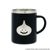 Square Enix Dragon Quest Smile Slime: Stainless Steel Mug - Metaly (Rerelease)