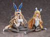 FREEing Priestess: Bunny Ver. 1/4 Figure (Rerelease)